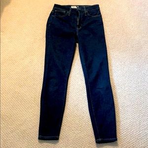 Madewell Jeans